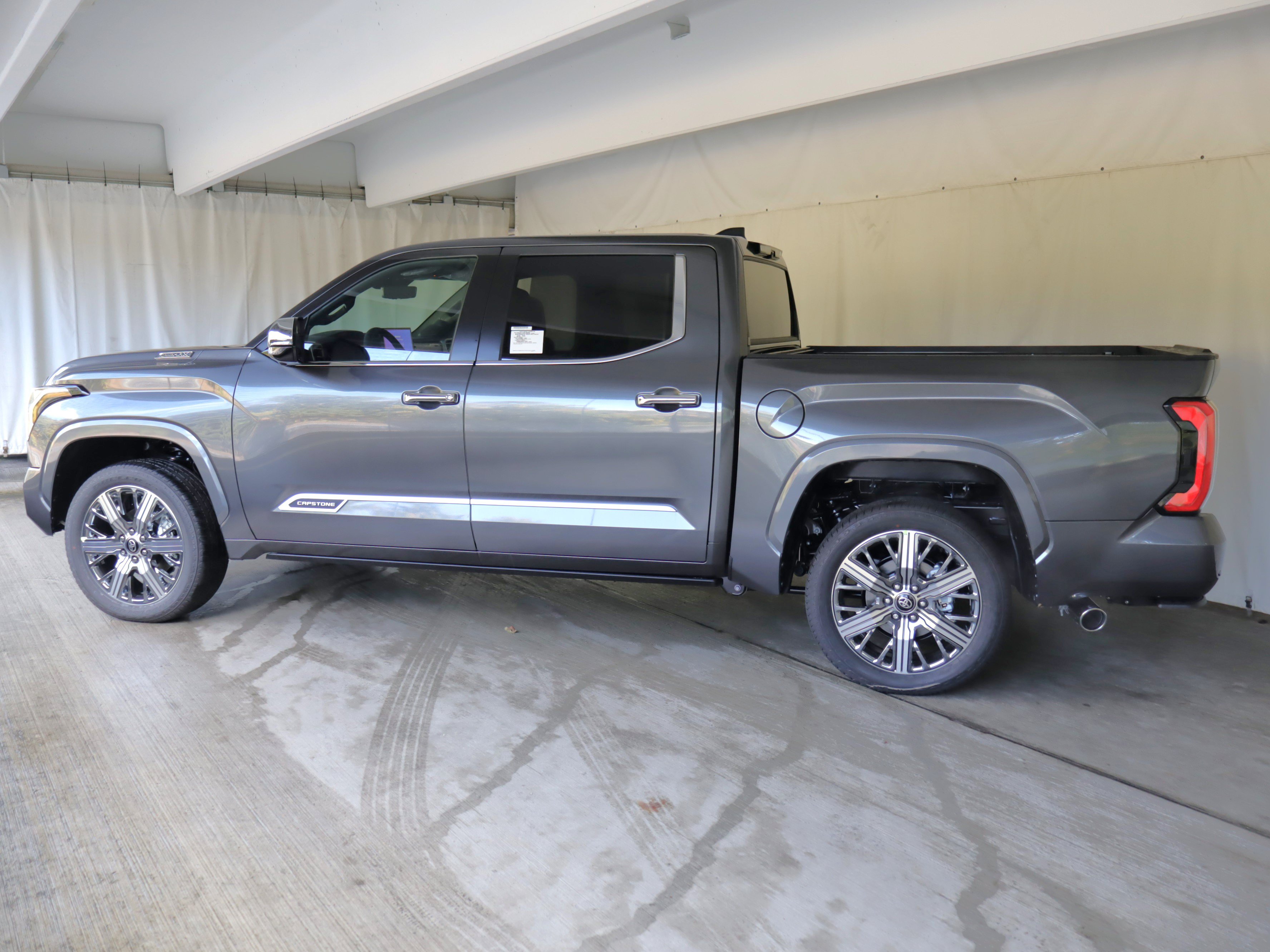 New 2026 Toyota Tundra Capstone AWD/4WD image 6