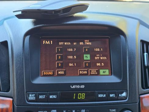 Used 2003 Lexus RX 300 4WD image 13