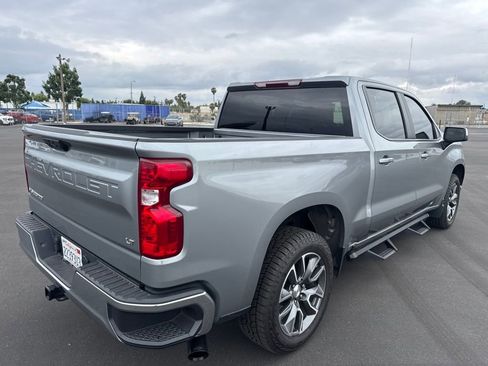Certified 2023 Chevrolet Silverado 1500 LT RWD image 5