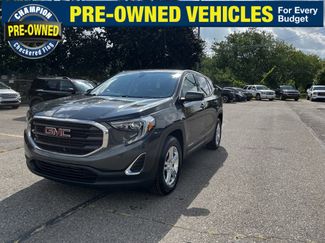 Used 2018 GMC Terrain SLE image 1