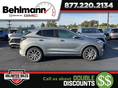 New 2026 Buick Encore GX Avenir w/ Avenir Technology Package