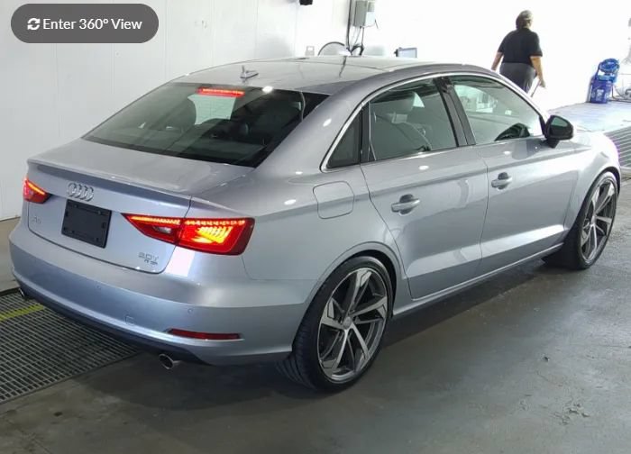Used 2015 Audi A3 2.0T Premium Plus AWD/4WD image 2