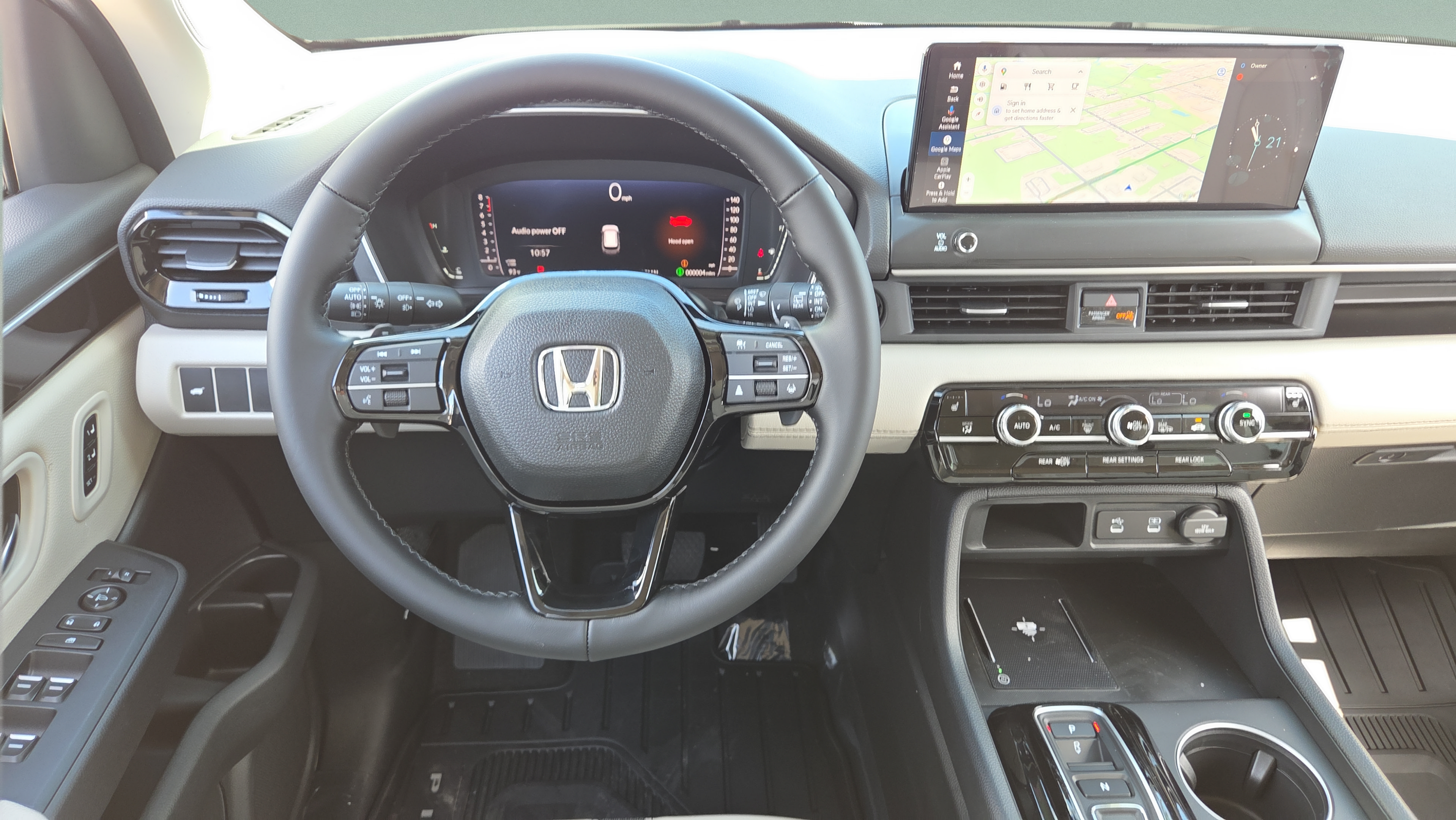 New 2026 Honda Pilot EX-L image 12