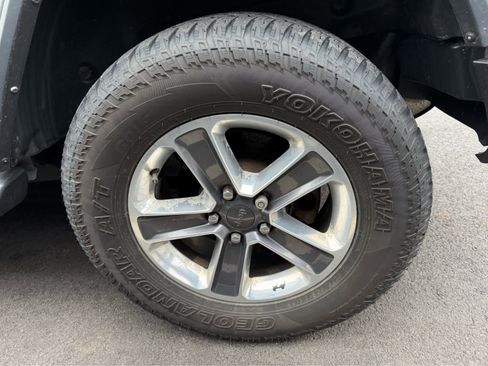 Used 2021 Jeep Wrangler Unlimited Sahara w/ Cold Weather Group image 3