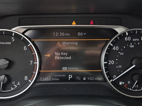 Used 2024 Nissan Rogue S FWD image 24