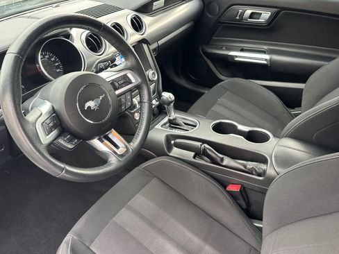 Used 2019 Ford Mustang Coupe w/ Equipment Group 101A RWD image 11