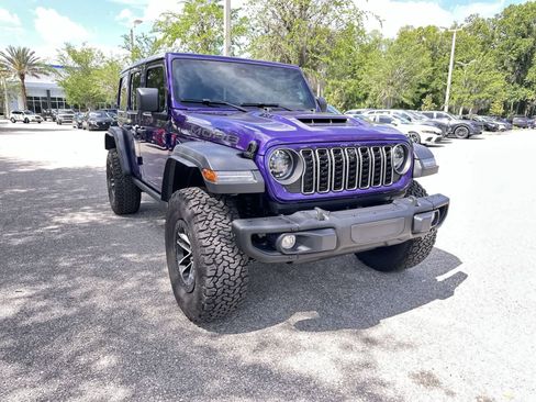 Used 2026 Jeep Wrangler Unlimited Rubicon 392 image 8