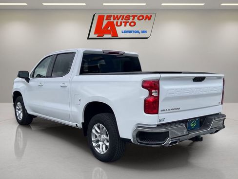 Certified 2023 Chevrolet Silverado 1500 LT AWD/4WD image 3