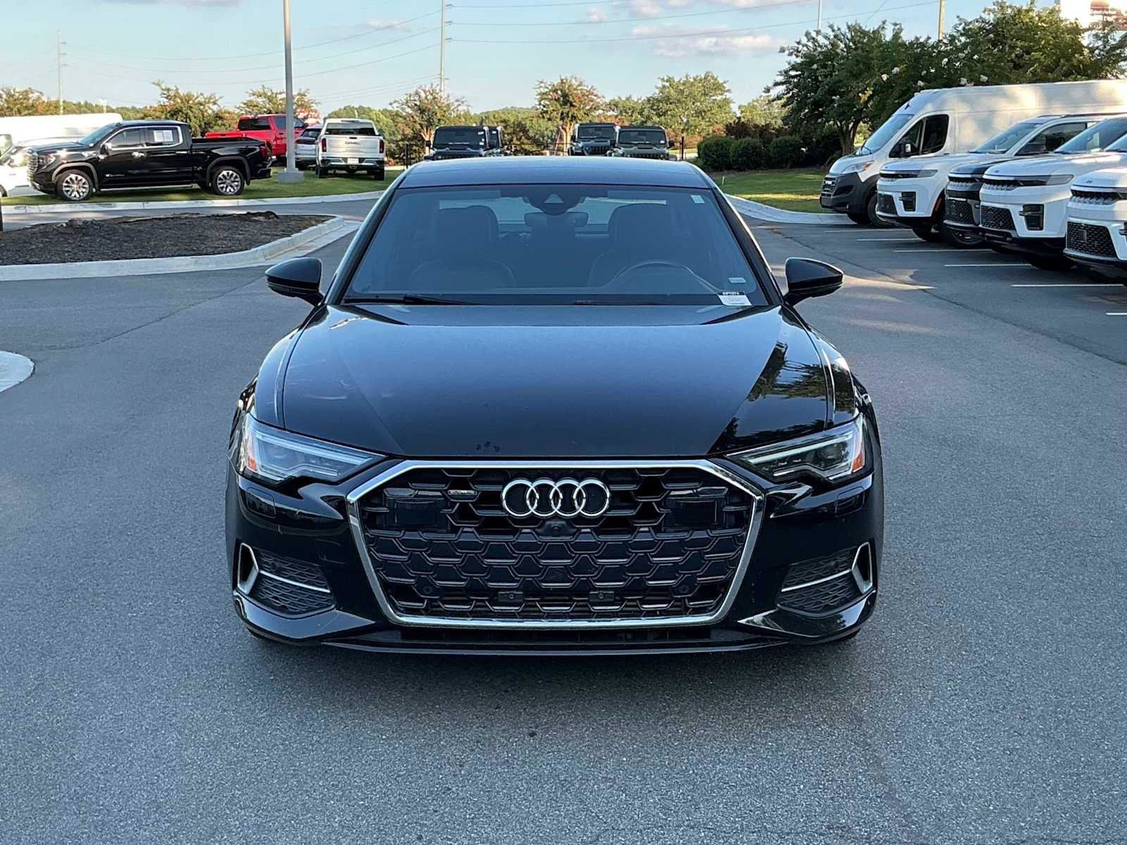 Used 2024 Audi A6 Premium Plus AWD/4WD image 8