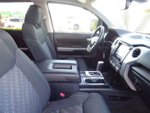 Used 2021 Toyota Tundra SR5 w/ Trail Edition AWD/4WD image 16