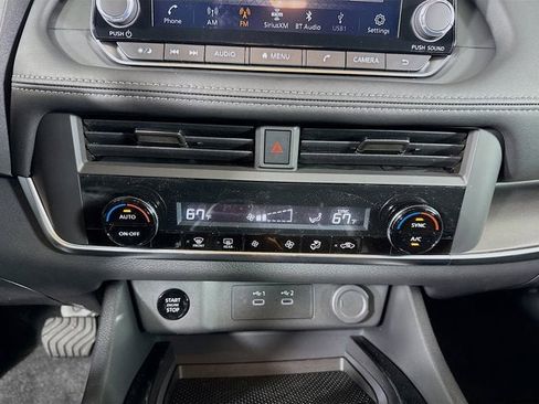 New 2026 Nissan Rogue SV AWD/4WD image 13
