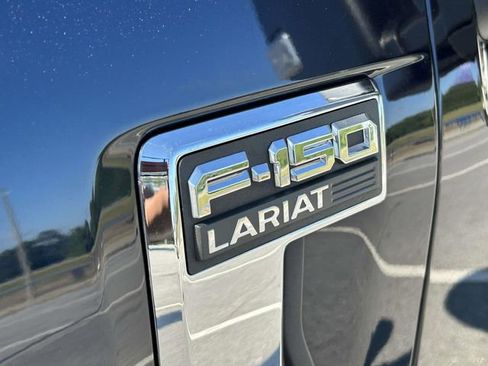 Certified 2021 Ford F150 Lariat w/ Equipment Group 502A High AWD/4WD image 8