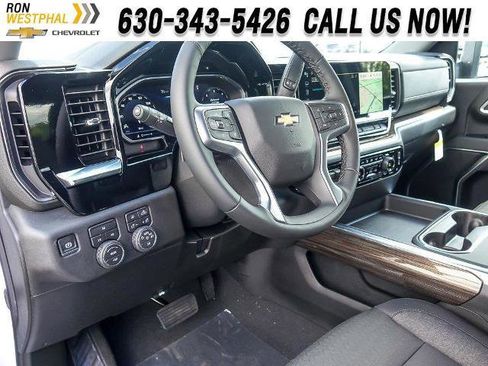 New 2025 Chevrolet Silverado 2500 LT w/ Z71 Chrome Sport Edition image 9