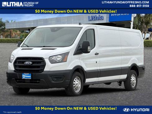 Used 2020 Ford Transit 350 Low Roof image 1