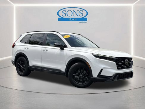 Used 2026 Honda CR-V Sport image 1
