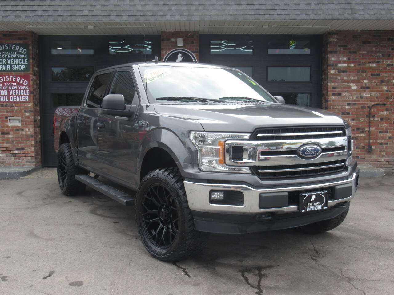 Used 2019 Ford F150 XLT AWD/4WD image 1