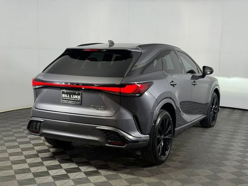 Used 2023 Lexus RX 500h F Sport w/ Cold Area Package AWD/4WD image 7