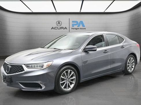 Used 2020 Acura TLX image 1