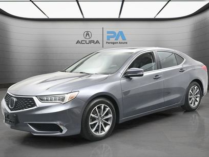 Used 2020 Acura TLX