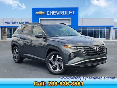 Used 2022 Hyundai Tucson SEL