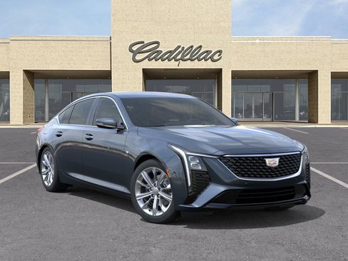 New 2026 Cadillac CT5 Premium Luxury w/ Technology Package RWD image 7