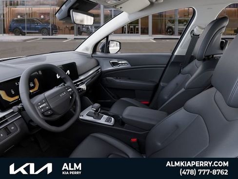 New 2026 Kia Sportage EX FWD image 17