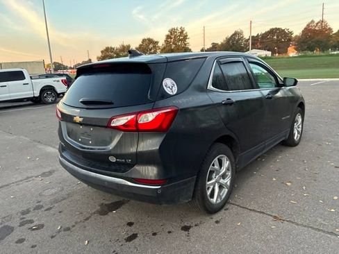 Used 2020 Chevrolet Equinox LT AWD/4WD image 9