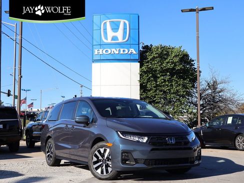 New 2026 Honda Odyssey EX-L image 1