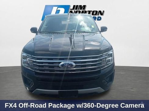 Used 2021 Ford Expedition XLT AWD/4WD image 3