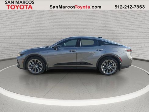 Used 2026 Toyota Crown Limited w/ Advanced Technology Package image 8