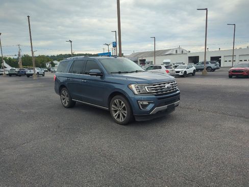 Used 2020 Ford Expedition Limited w/ Equipment Group 302A AWD/4WD image 10