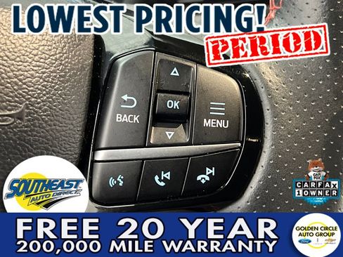 Used 2025 Ford Explorer ST-Line w/ ST-Line Street Pack AWD/4WD image 45