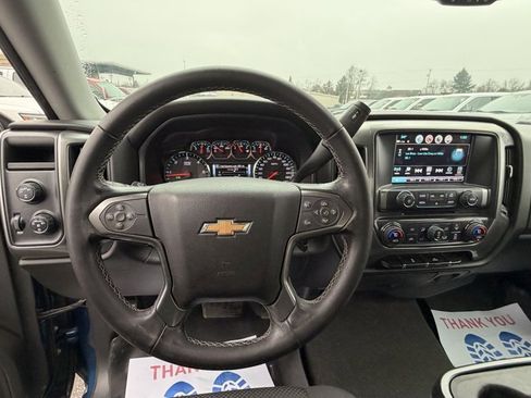 Used 2018 Chevrolet Silverado 1500 LT w/ All Star Edition image 9