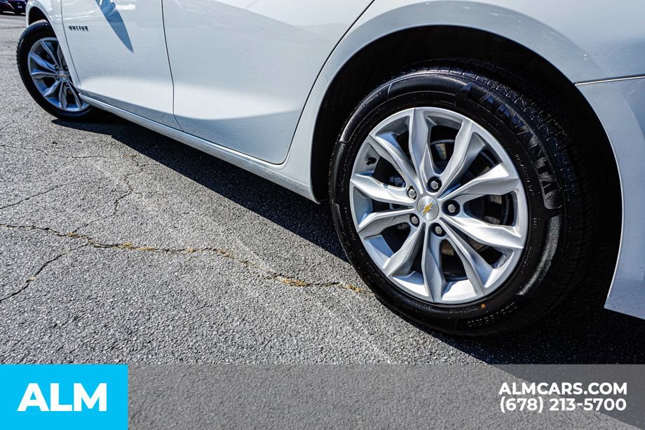 Used 2024 Chevrolet Malibu LT FWD image 15