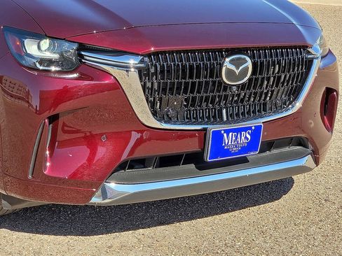 Used 2024 MAZDA CX-90 3.3 Turbo S w/ Premium Plus image 9