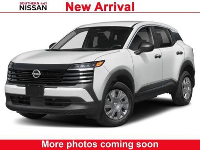 Certified 2025 Nissan Kicks S