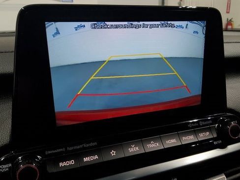 Used 2021 Kia Forte GT-Line w/ GT-Line Premium Package image 27