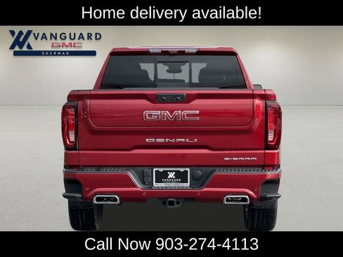 Used 2024 GMC Sierra 1500 Denali image 45