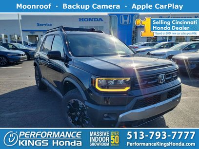 New 2026 Honda Passport TrailSport Elite