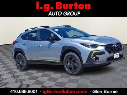 New 2025 Subaru Crosstrek 2.5i Sport w/ Crosstrek Mirror Package