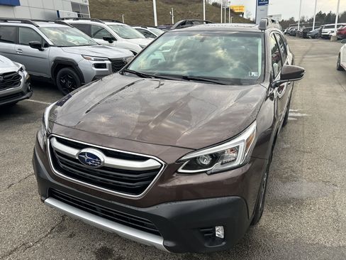 Used 2020 Subaru Outback Limited w/ Popular Package #2 image 27