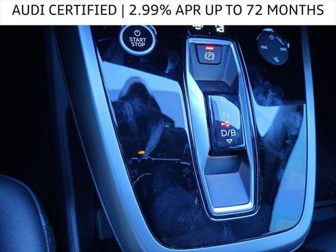 Certified 2024 Audi Q4 e-tron Premium Plus w/ Premium Plus image 19