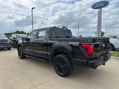 New 2026 Ford F150 Lariat w/ Equipment Group 501A Mid AWD/4WD image 3