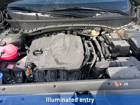 New 2026 Hyundai Santa Cruz SEL AWD/4WD image 24