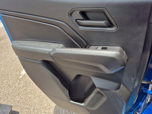 Used 2024 Chevrolet Colorado Trail Boss w/ Technology Package AWD/4WD image 19