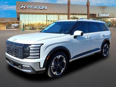 New 2026 Hyundai Palisade Limited