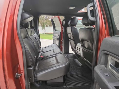Used 2014 Ford F150 FX4 w/ Equipment Group 402A Luxury image 43