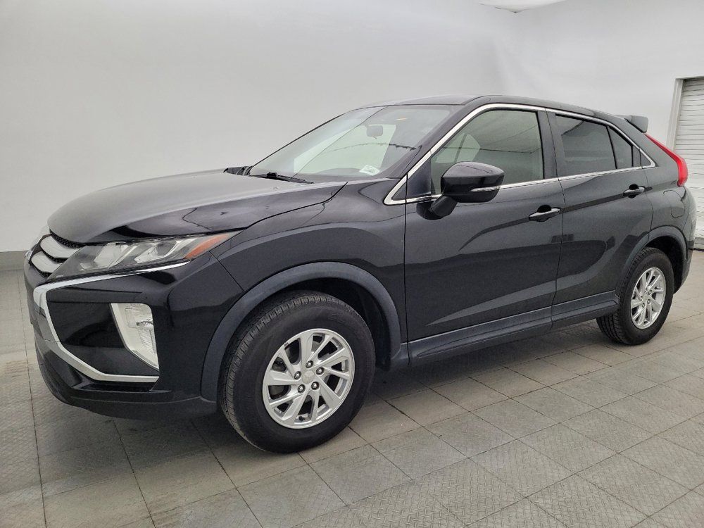 Used 2019 Mitsubishi Eclipse Cross ES AWD/4WD image 2