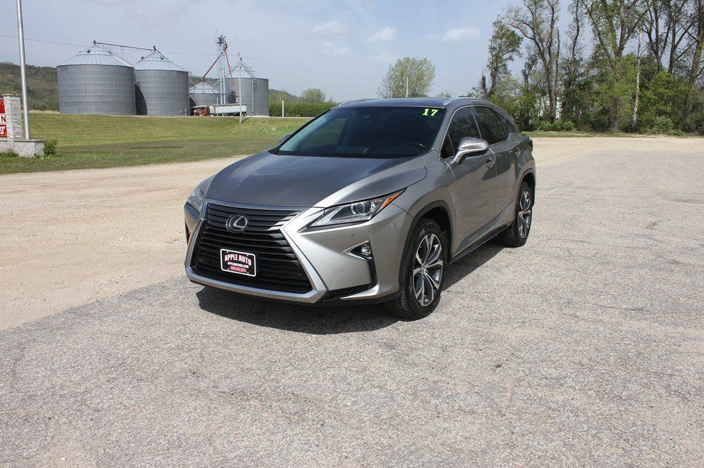 Used 2017 Lexus RX 350 F Sport FWD image 1
