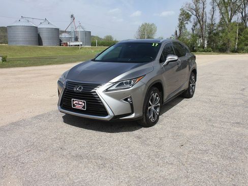 Used 2017 Lexus RX 350 F Sport FWD image 1